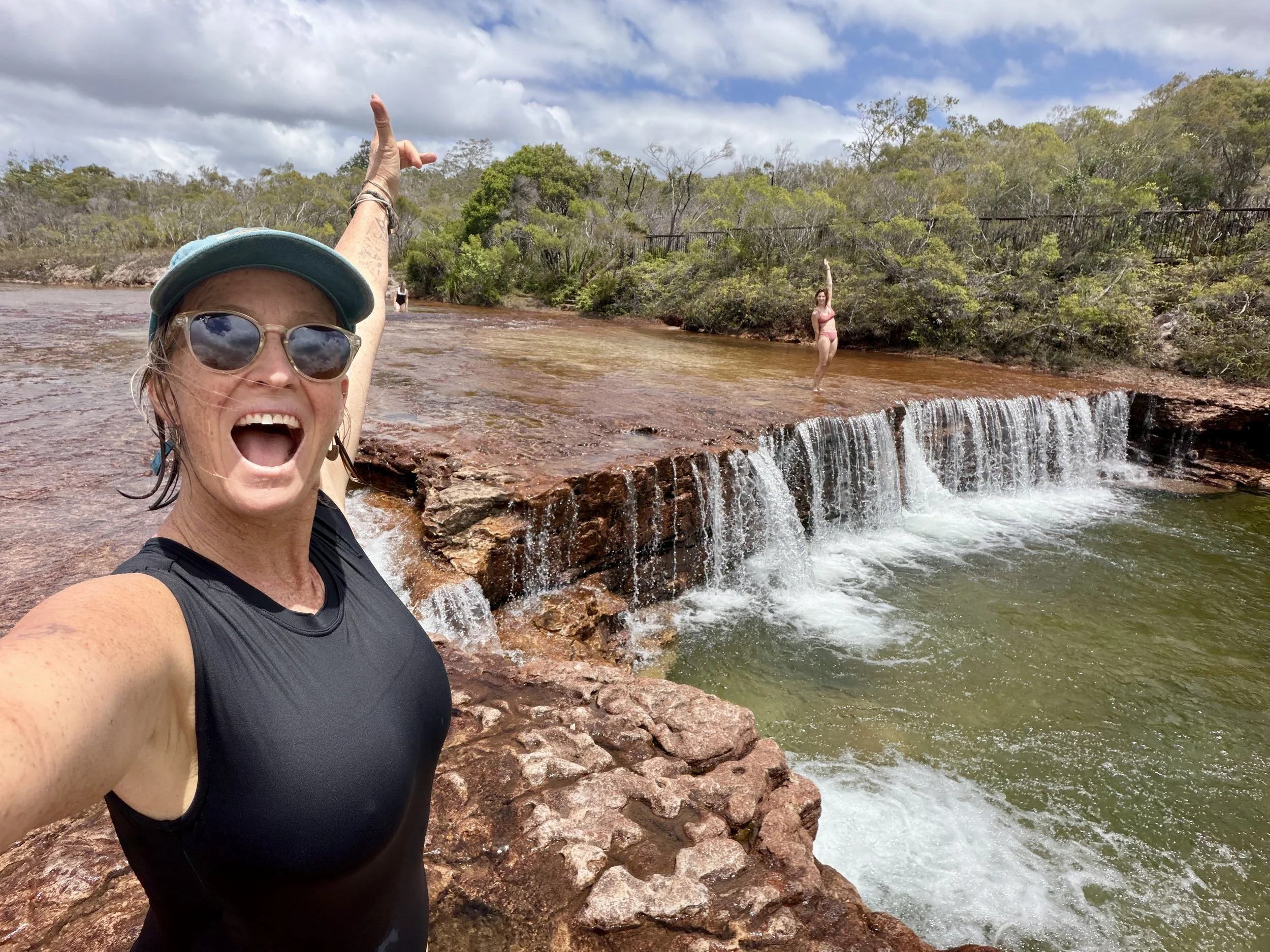 What Co-Guiding Reminded Me About Myself