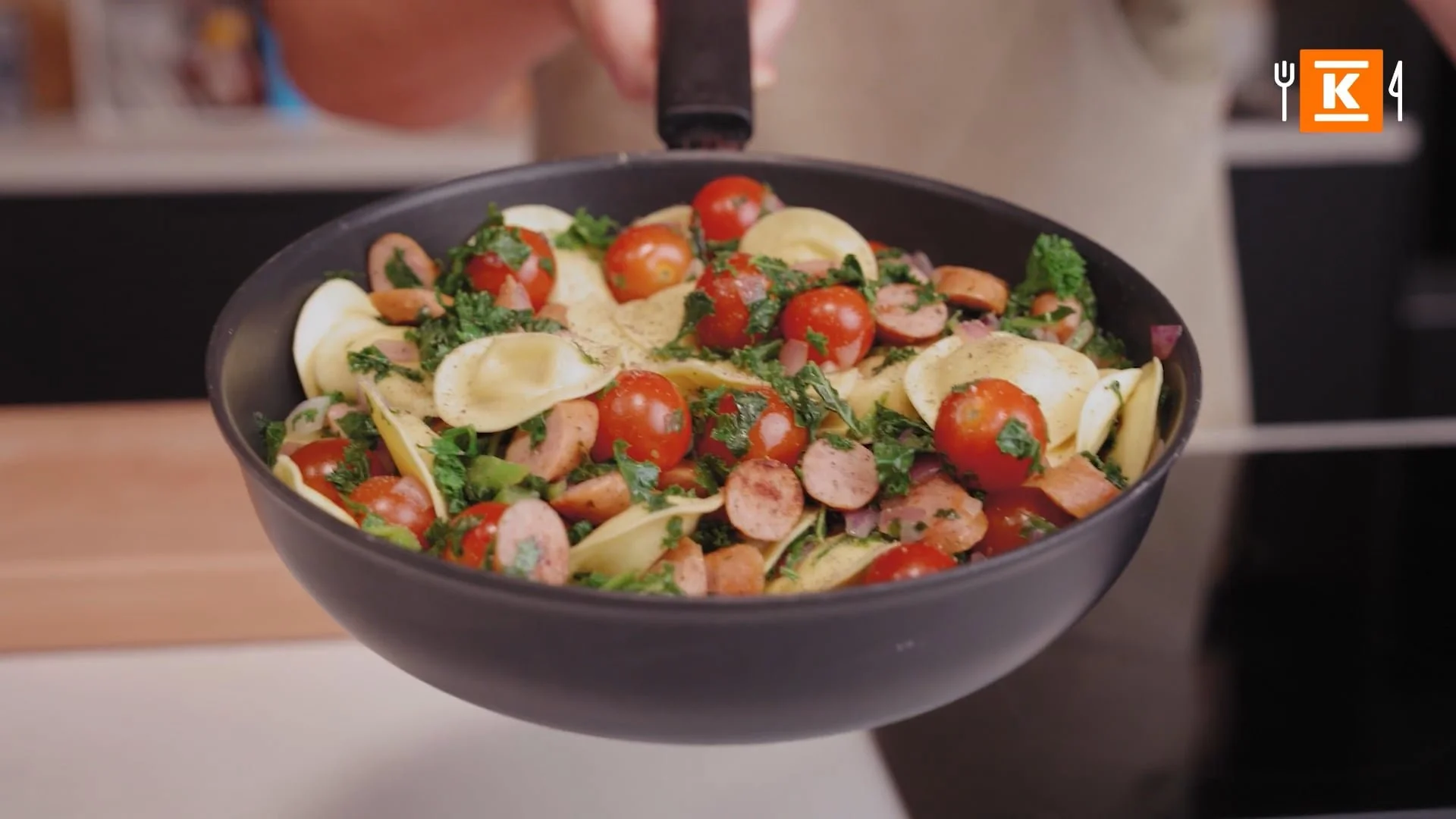 K-Ruoka - Arjen Niksit