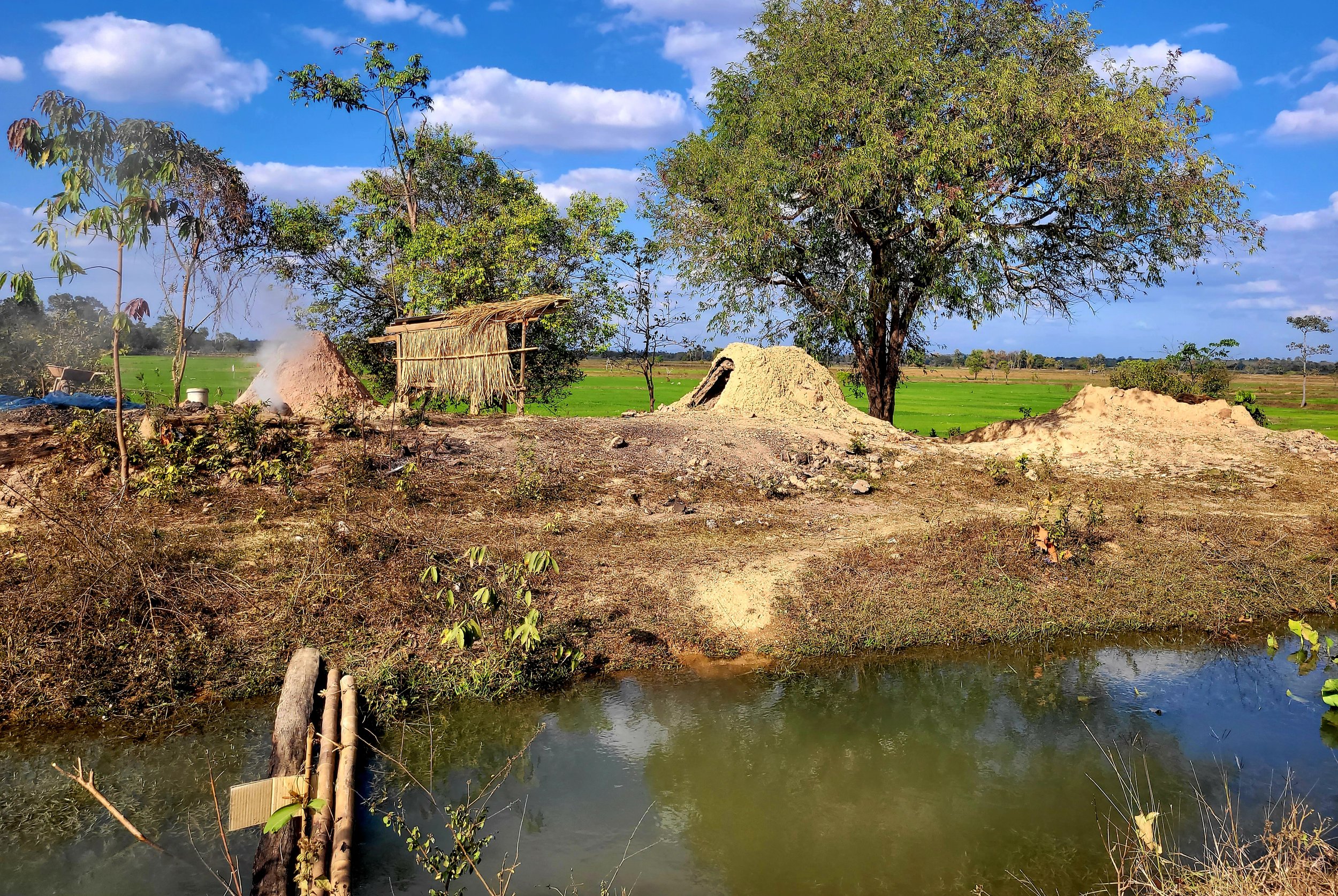 Emerging ecosystems for DFS use among smallholder farmers in Laos and Cambodia&nbsp;