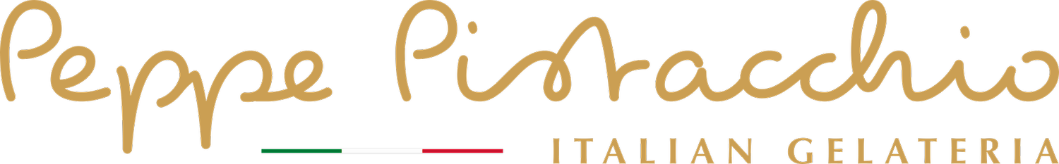 Peppe Pistacchio | Italian Gelato