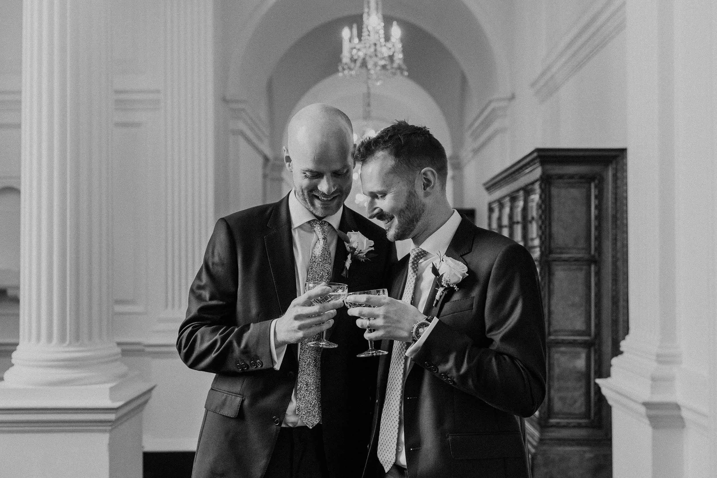 Dom & Garvie