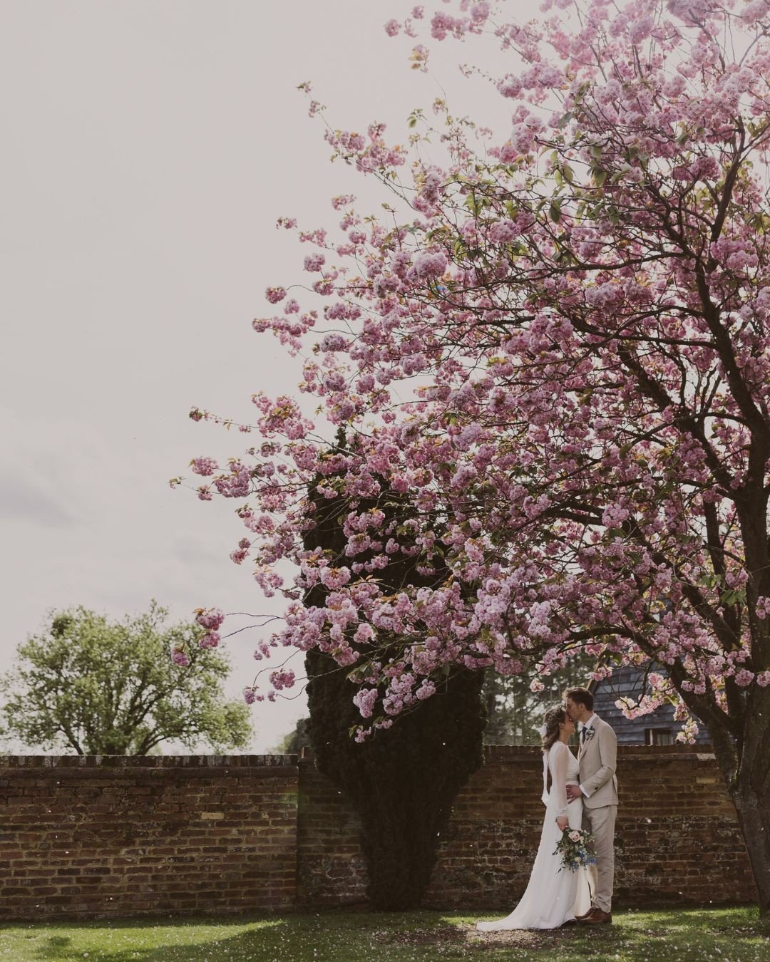 If you&rsquo;re worried about feeling cringe in couple photos, here are some things I do to help you feel natural and relaxed:

- Doing some shots from quite a distance, so it&rsquo;s as much about the space and bigger picture. You have room to breat