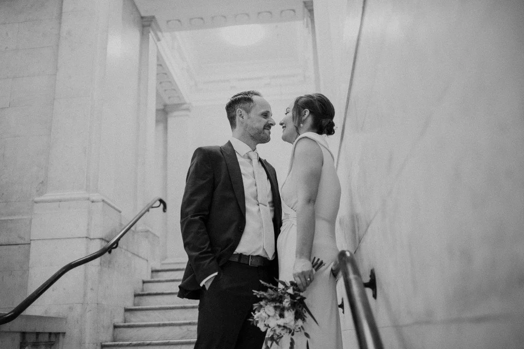 Still one of my favourite stairwell pauses. Happy anniversary N+C.

Winter #microwedding at the Old Marylebone Town Hall (@adaytorememberlondon)

Planning a #londonwedding? DM me with your date!