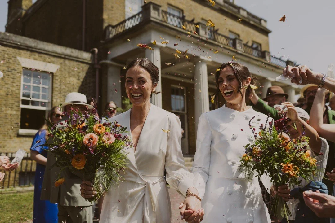 Congratulations Kitty + Amy! What a wonderful day - beautiful, heartfelt and down to earth - under the beating sun. Kindness + joy flowing through everything and all the people there celebrating with you. Thanks so much for having me there 🤍

#stoke