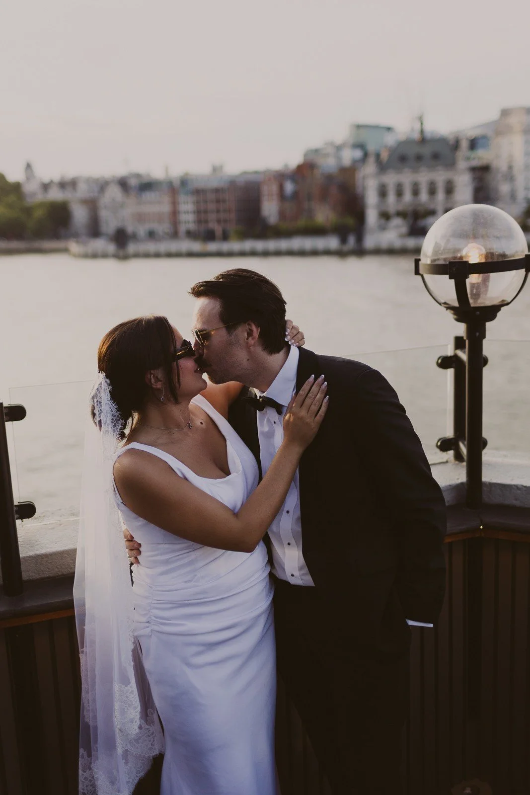 Congratulations Erin + Ben!

From Islington Town Hall to Doggett&rsquo;s Coat and Badge - a proper London wedding. A private roof terrace, with sweeping river views looking spectacular in the evening sunshine. 

BBQ, cake, lots of laughter, and I kno