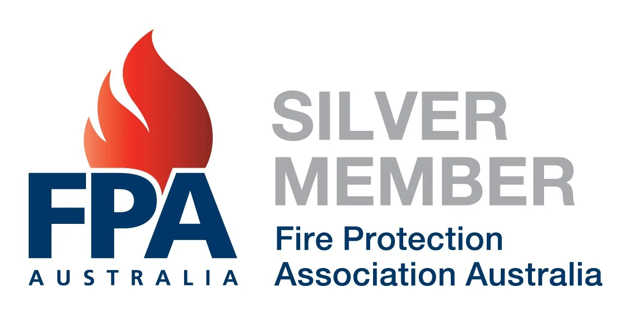 Silver member - Fire Protective Association Australia