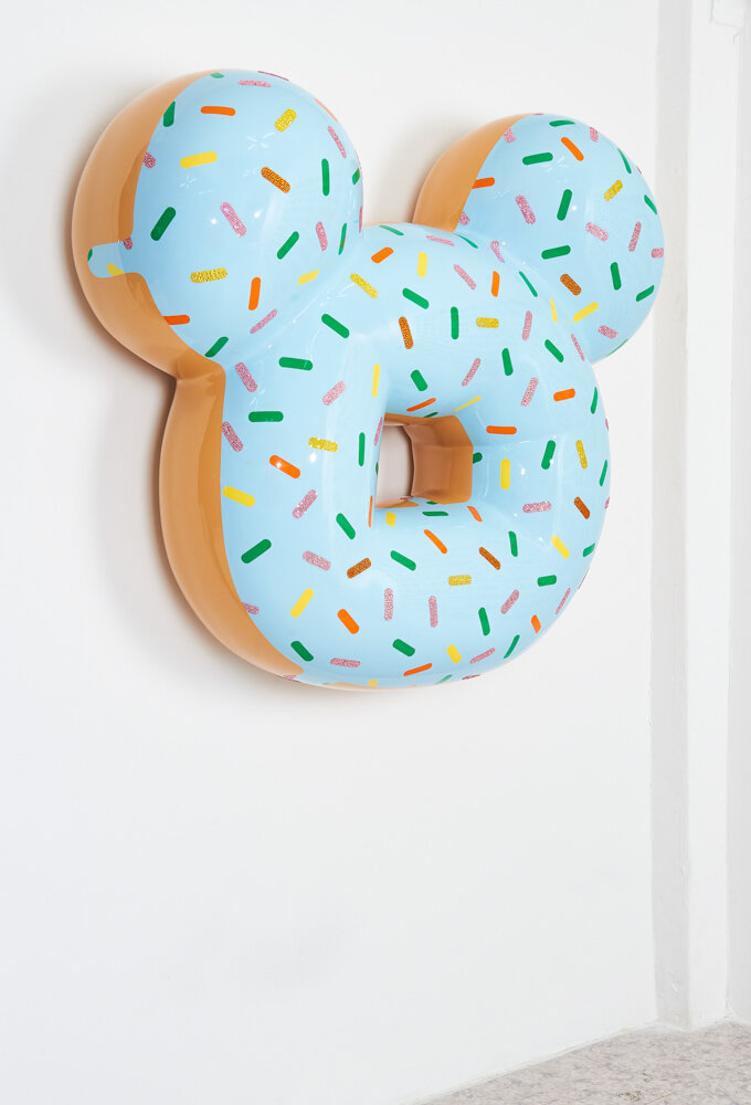 XXL Donut 005, 2019_side.jpg