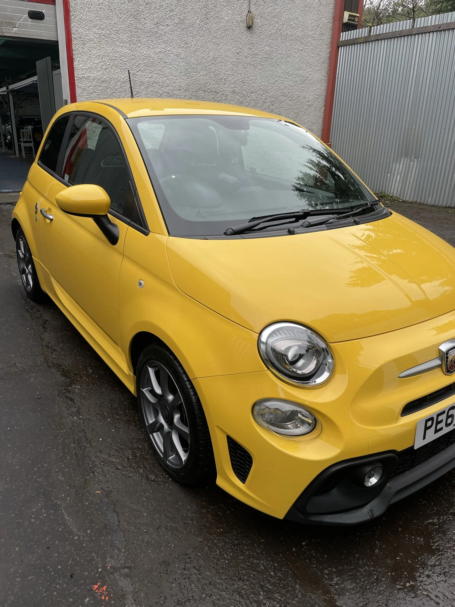 Car Detailing Glasgow Car Polishing and Paint Correction Glasgow Clarity Detailing