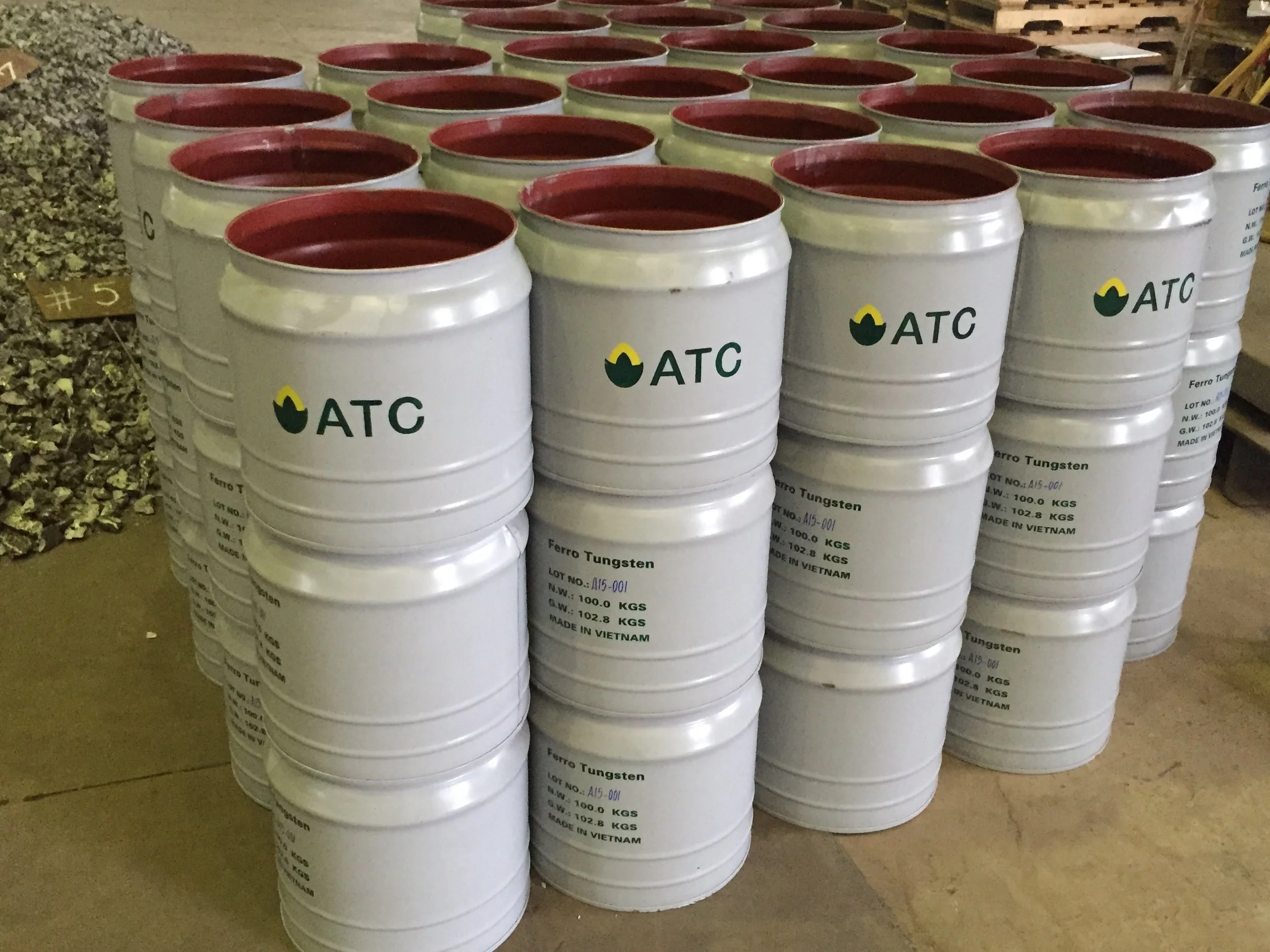 Learn all about Tungsten Metals Group