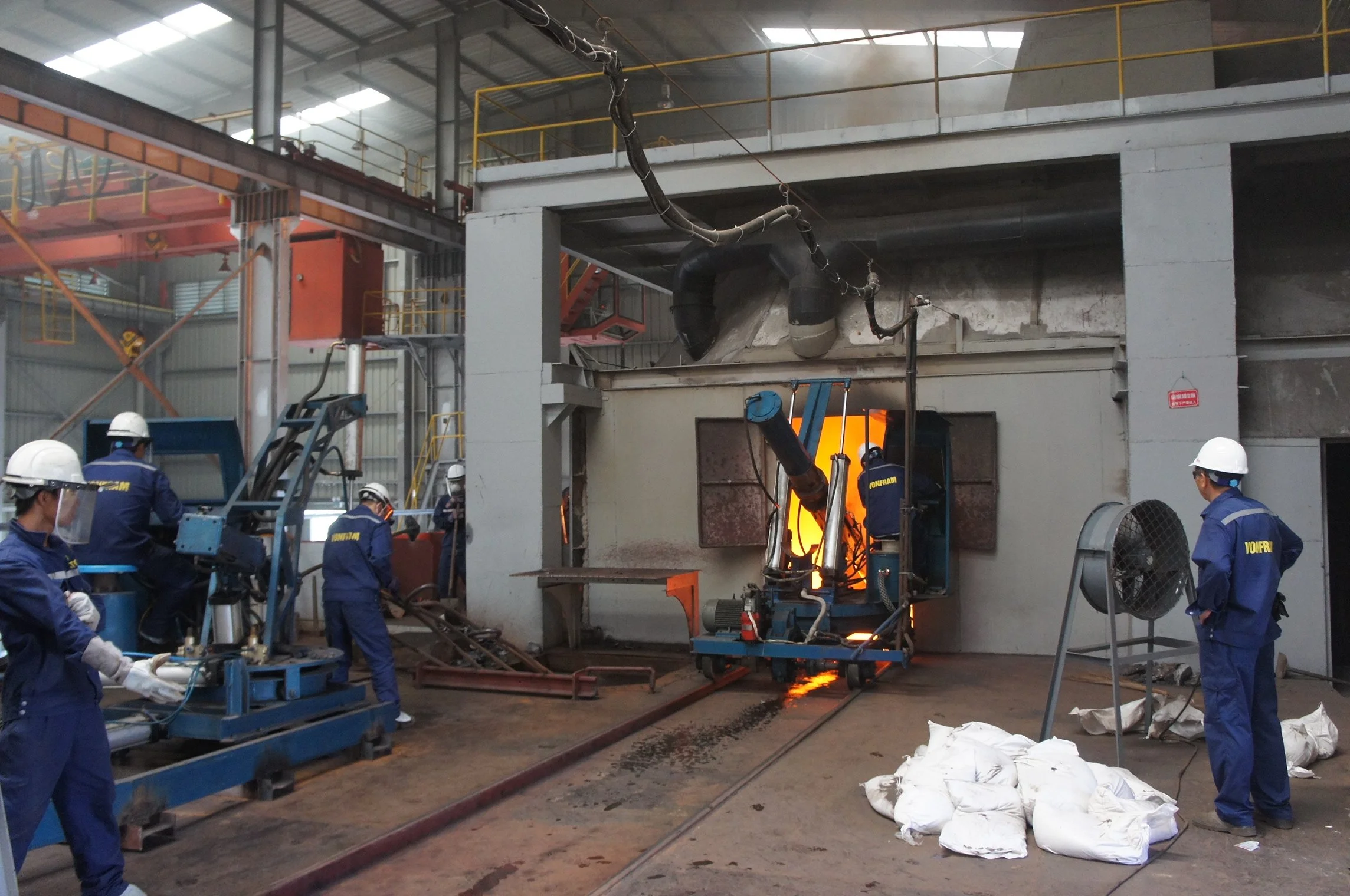 Learn all about Tungsten Metals Group