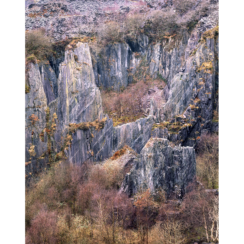 Slate Seracs, Glyn Rhonwy.png