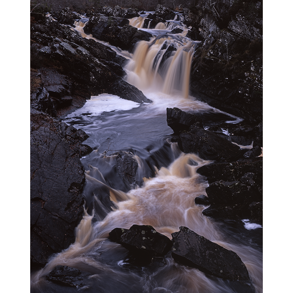 Falls of Rogie