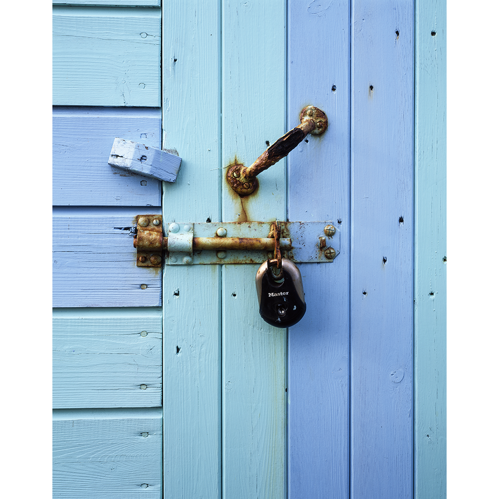 Beach Hut Blues