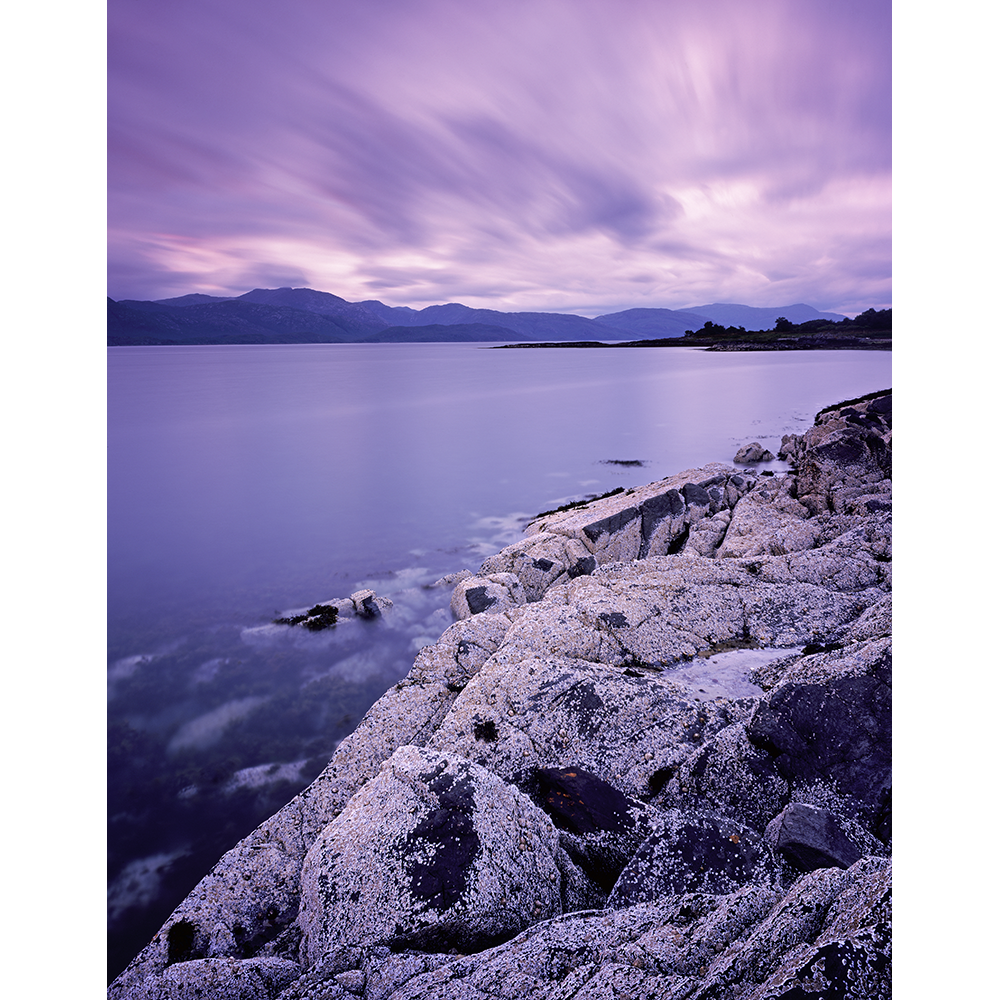 Late Light, Firth of Lorn