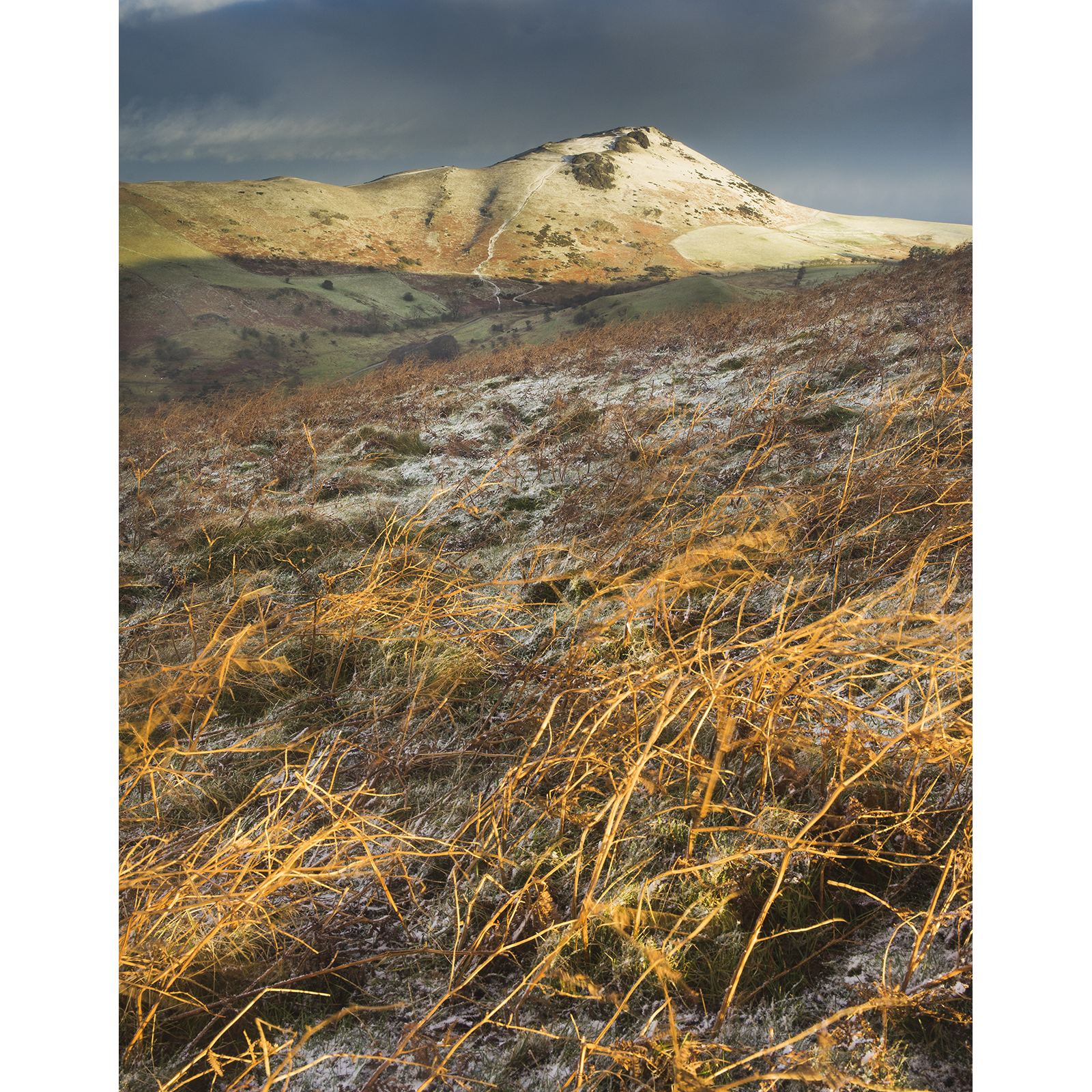Winter Fire, Caer Caradoc copy.png