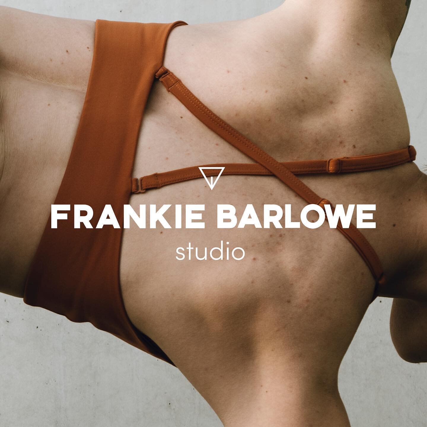 Frankie Barlowe - Fitness &amp; Wellness ✨🧘🏻&zwj;♀️

This weeks draft for @hellotayloramy #briefbabes 🤞🏼☺️

It was so much to work with a different type of font than usual. I usually like to use playful and elegant serif fonts, but I felt like th