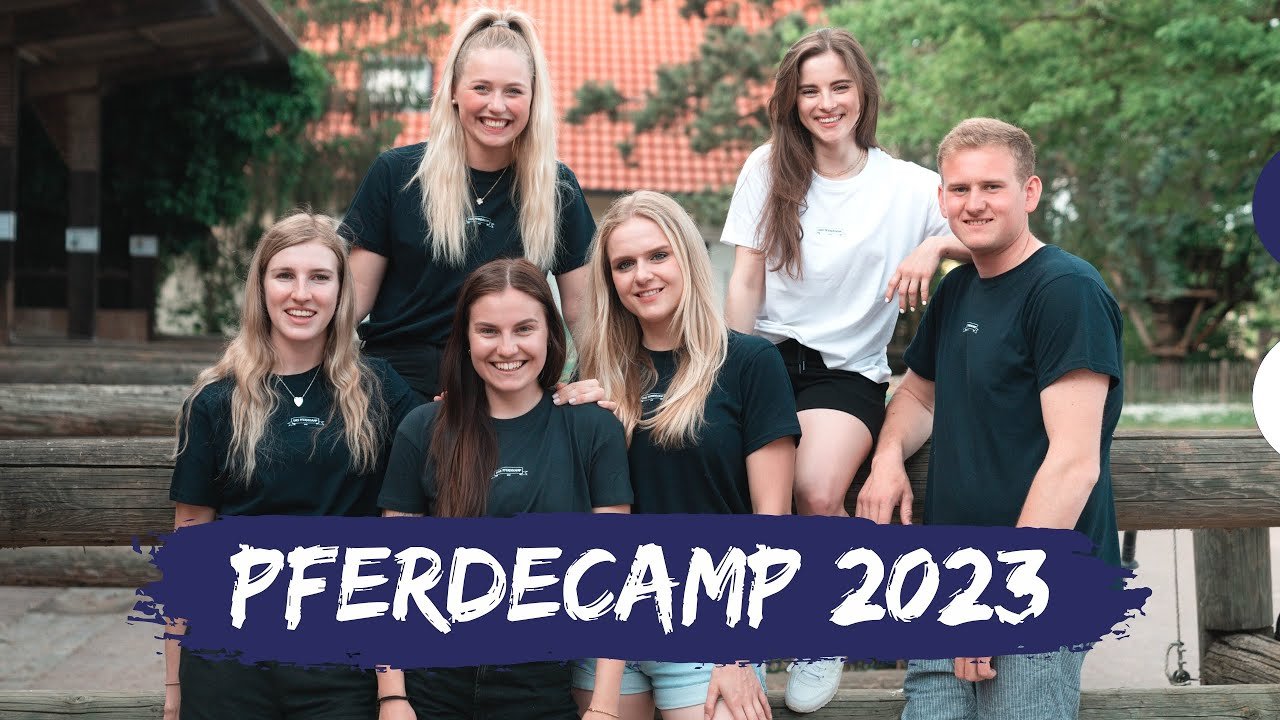 Das Pferdecamp 2023