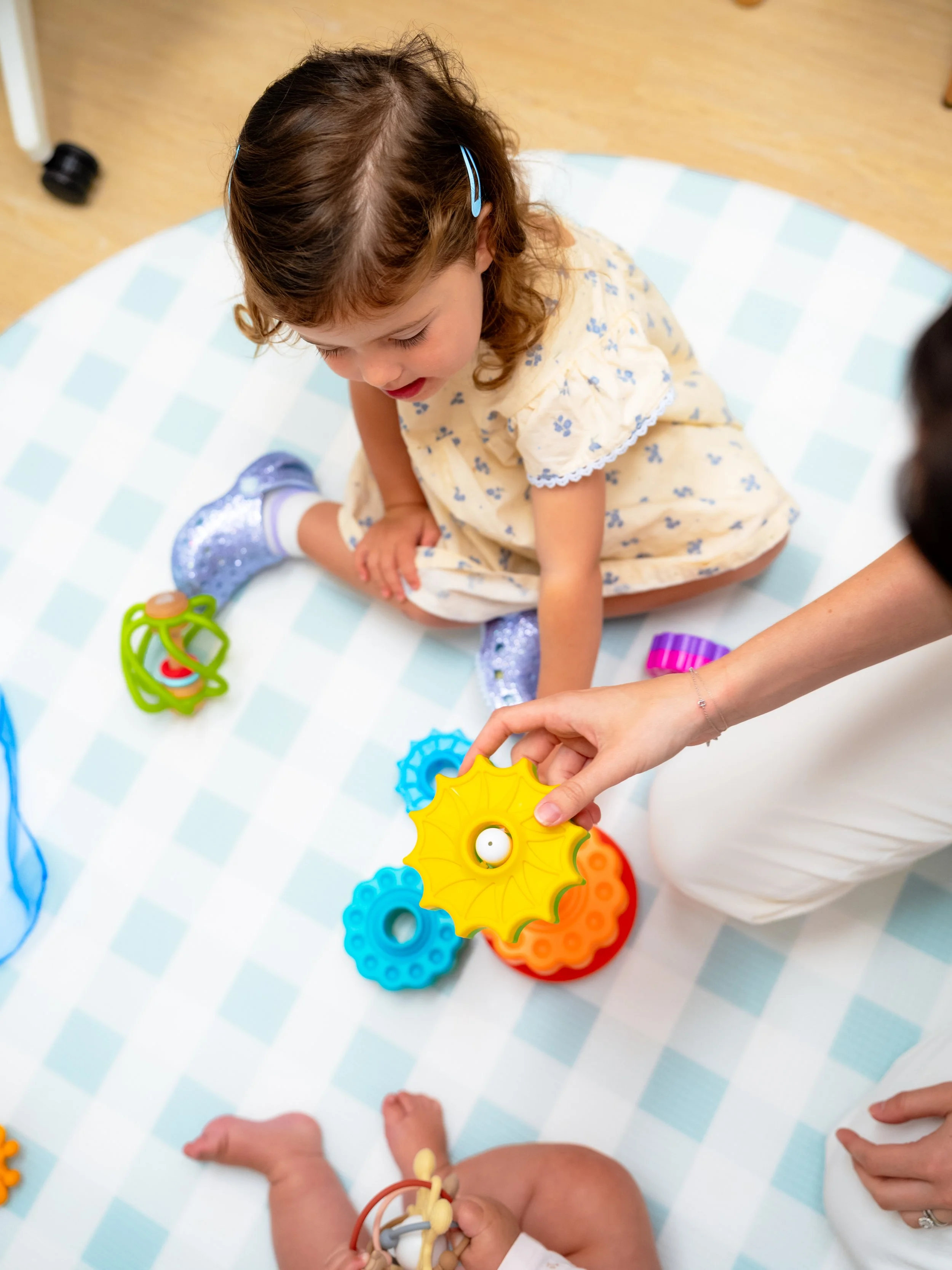 Fine Motor Activities