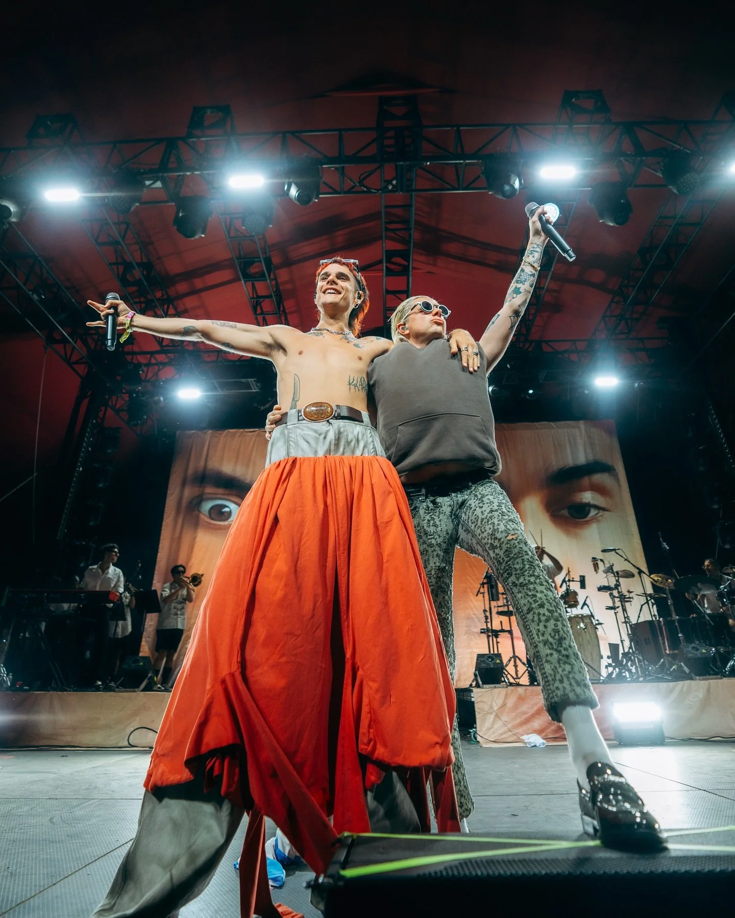 CA7RIEL & Paco Amoroso