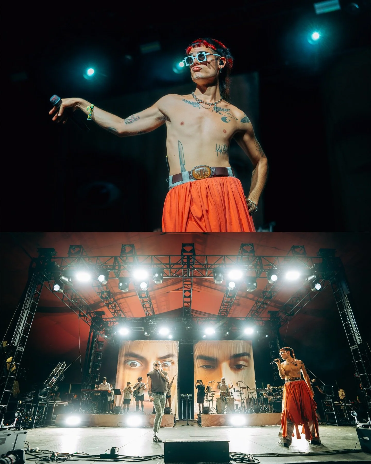 CA7RIEL & Paco Amoroso