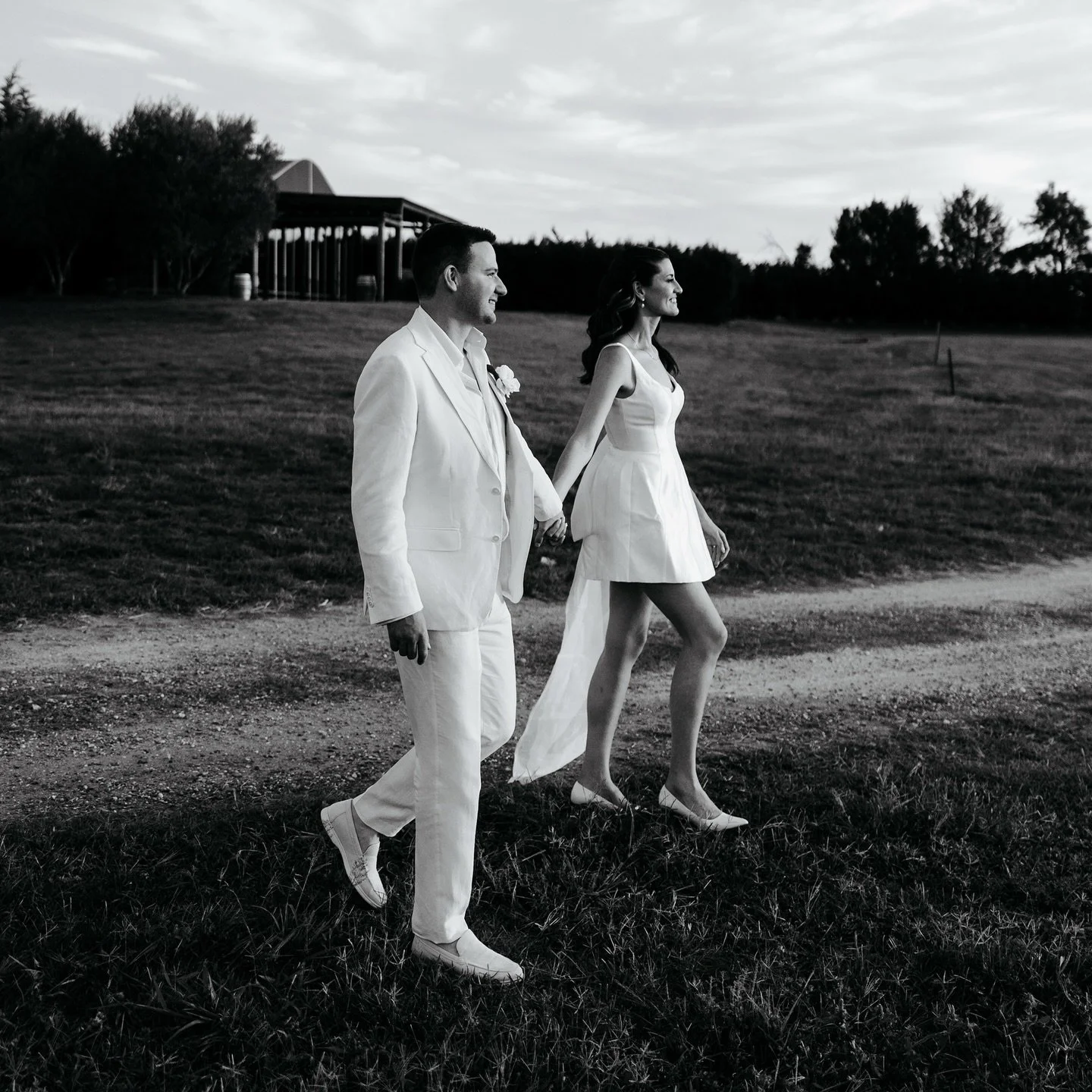 Josie + Keiran - a warm but beautiful day married St Nicholas Greek church followed by an intimate reception @pialligoestate ❤️ #msouthamphoto