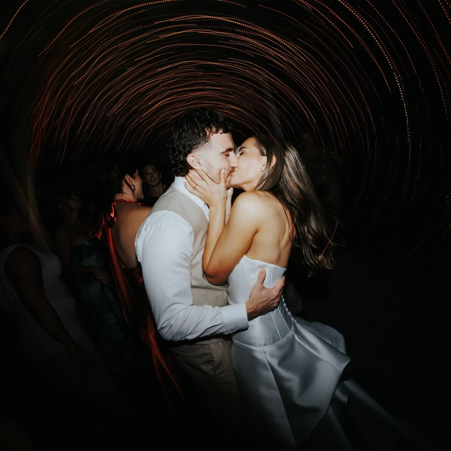 Jemma + Shem - a rainy day but NOT during their ceremony, an absolutely stunning couple who celebrated big time at the ever so beautiful Brindabella Hills Winery #msouthamphoto