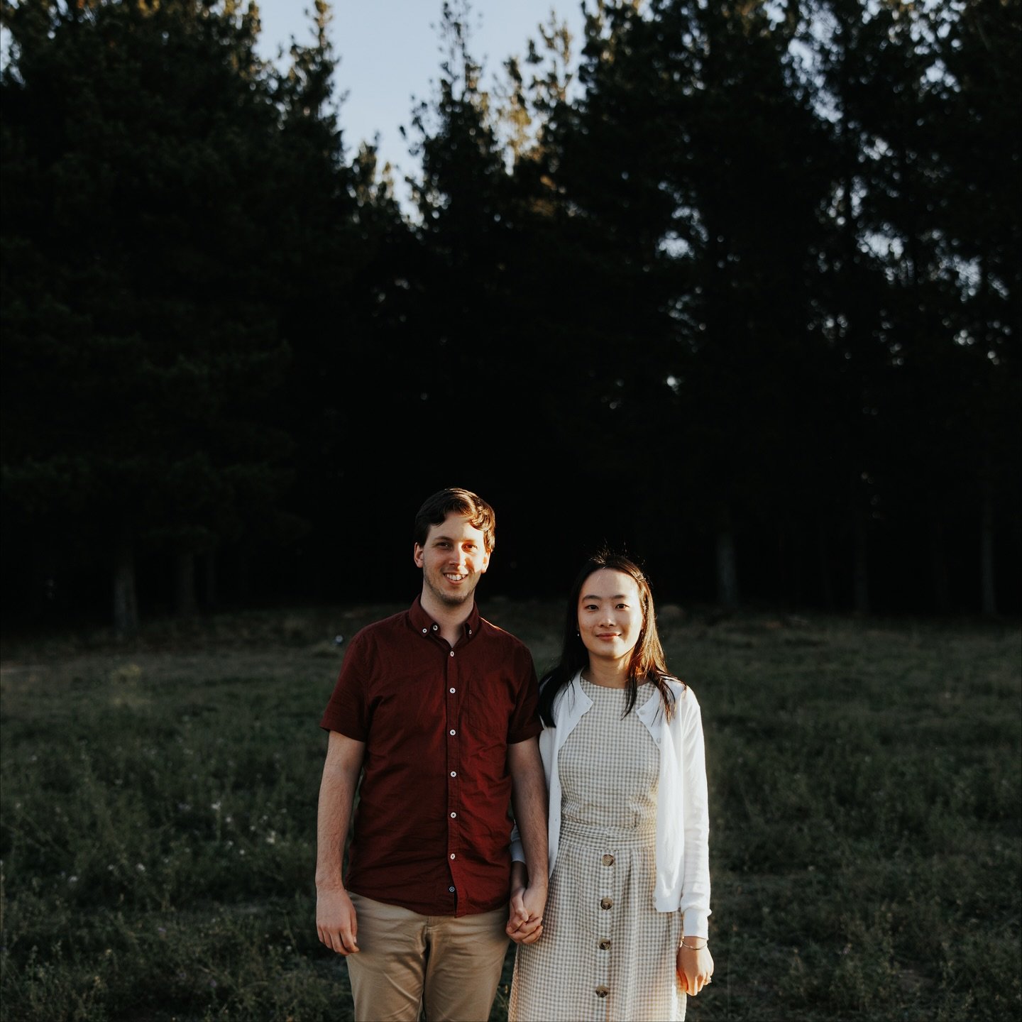 Here&rsquo;s a little sneak peek into an engagement shoot 💍🔥 #msouthamphoto