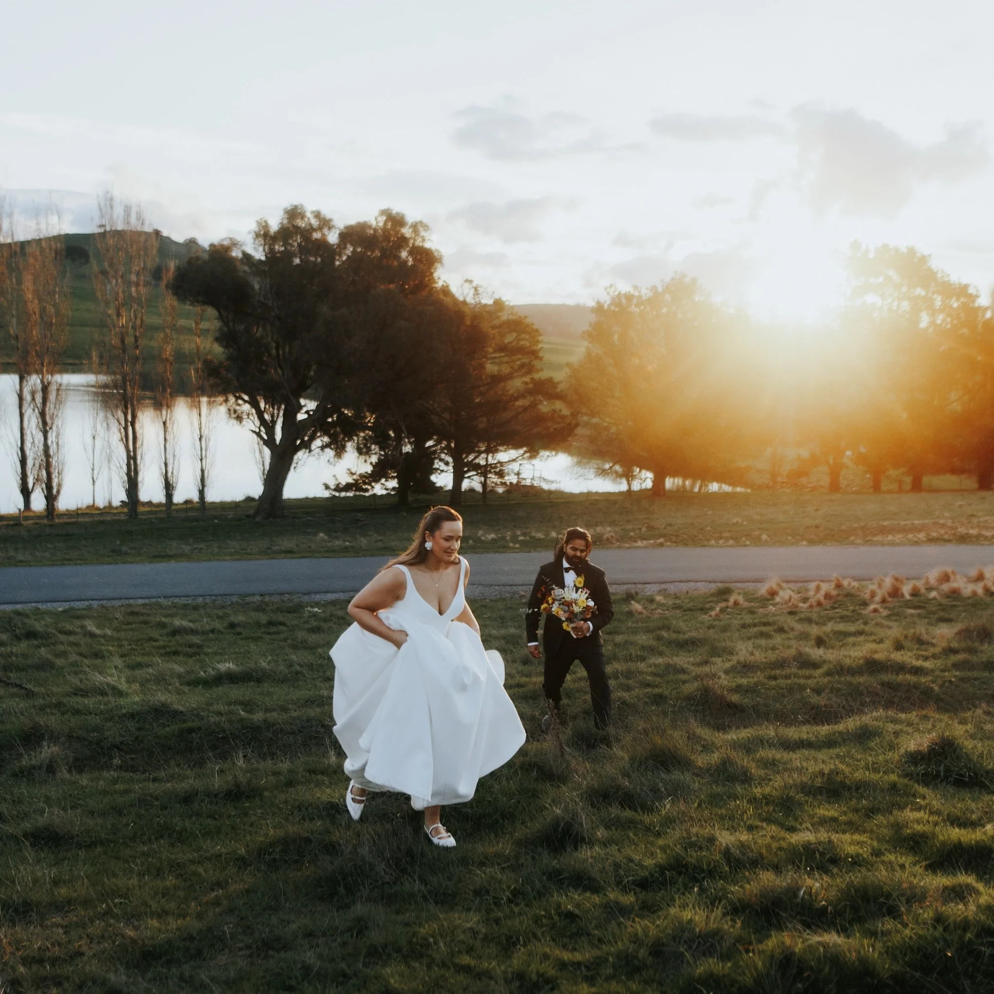 Fredericka + Shane ❤️ oh my days, what an absolutely beautiful wedding to this season, two of the most beautiful people accompanied by their friends, family and beautiful dog, Donny 🔥 #msouthamphoto
