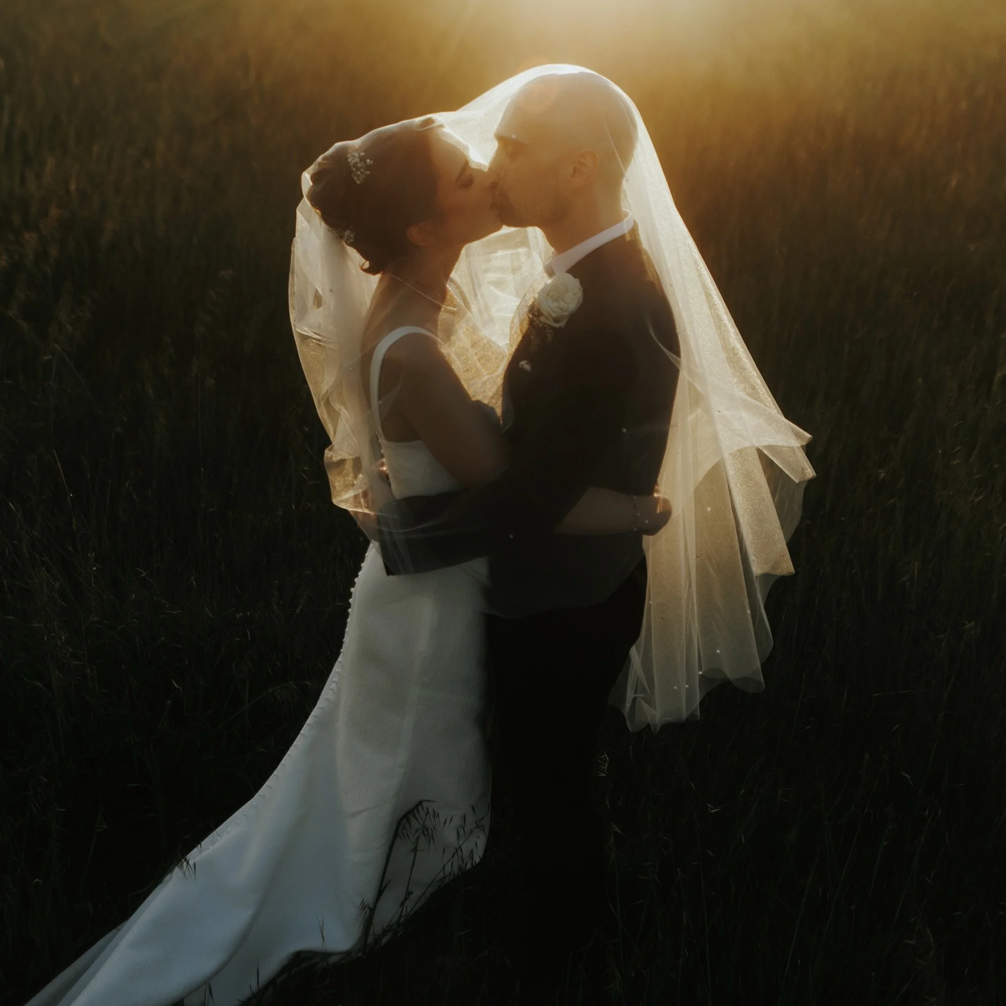 Margaret + Cameron - such a beautiful couple who were married @oldstonehouse with their nearest and dearest ❤️ #msouthamphoto