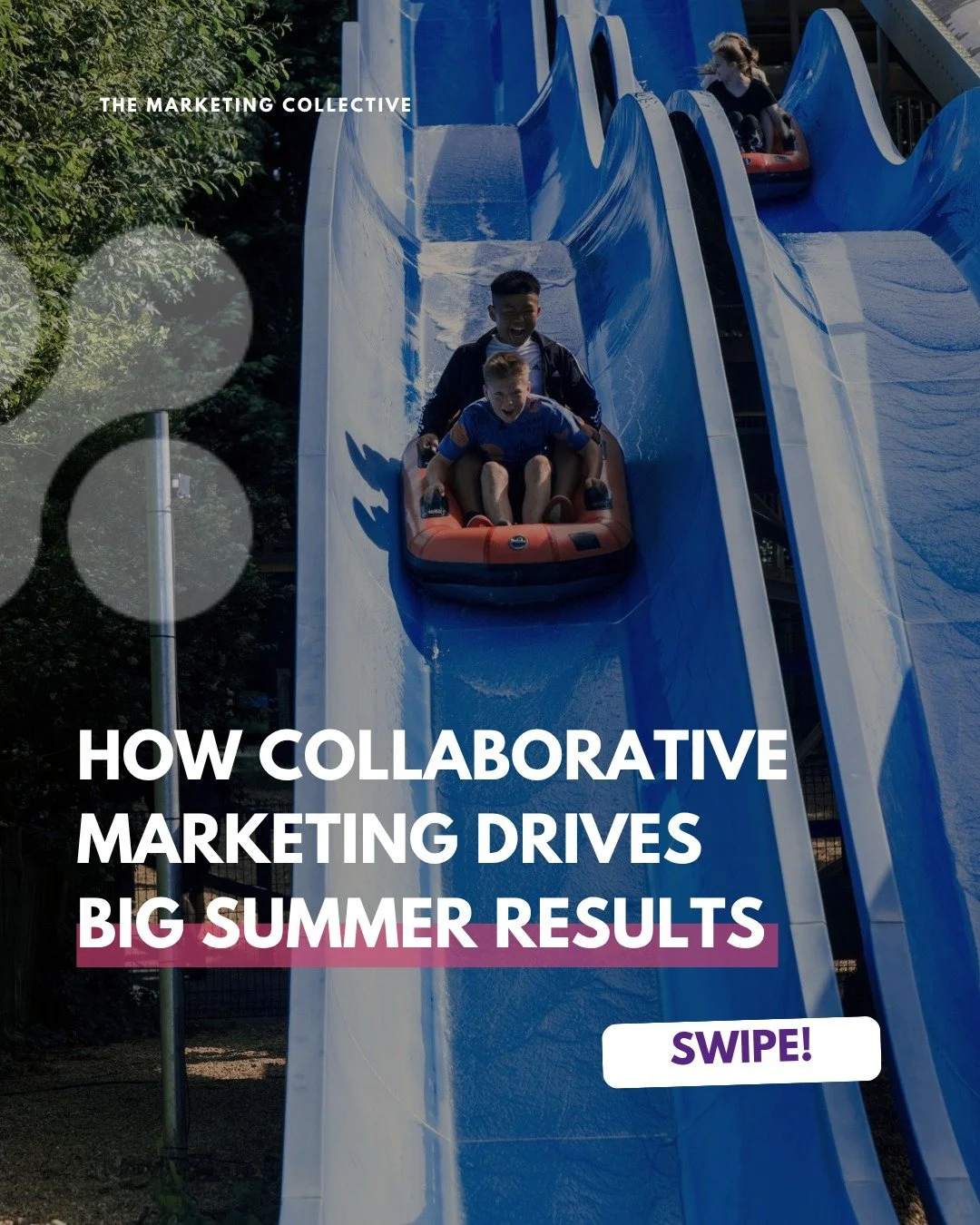As the agency behind Hampshire's Top Attractions, we are always looking for high-impact ways to connect families with the county's attractions.

Every year our Big Summer Giveaway kickstarts the summer holidays and the results always speak for themse
