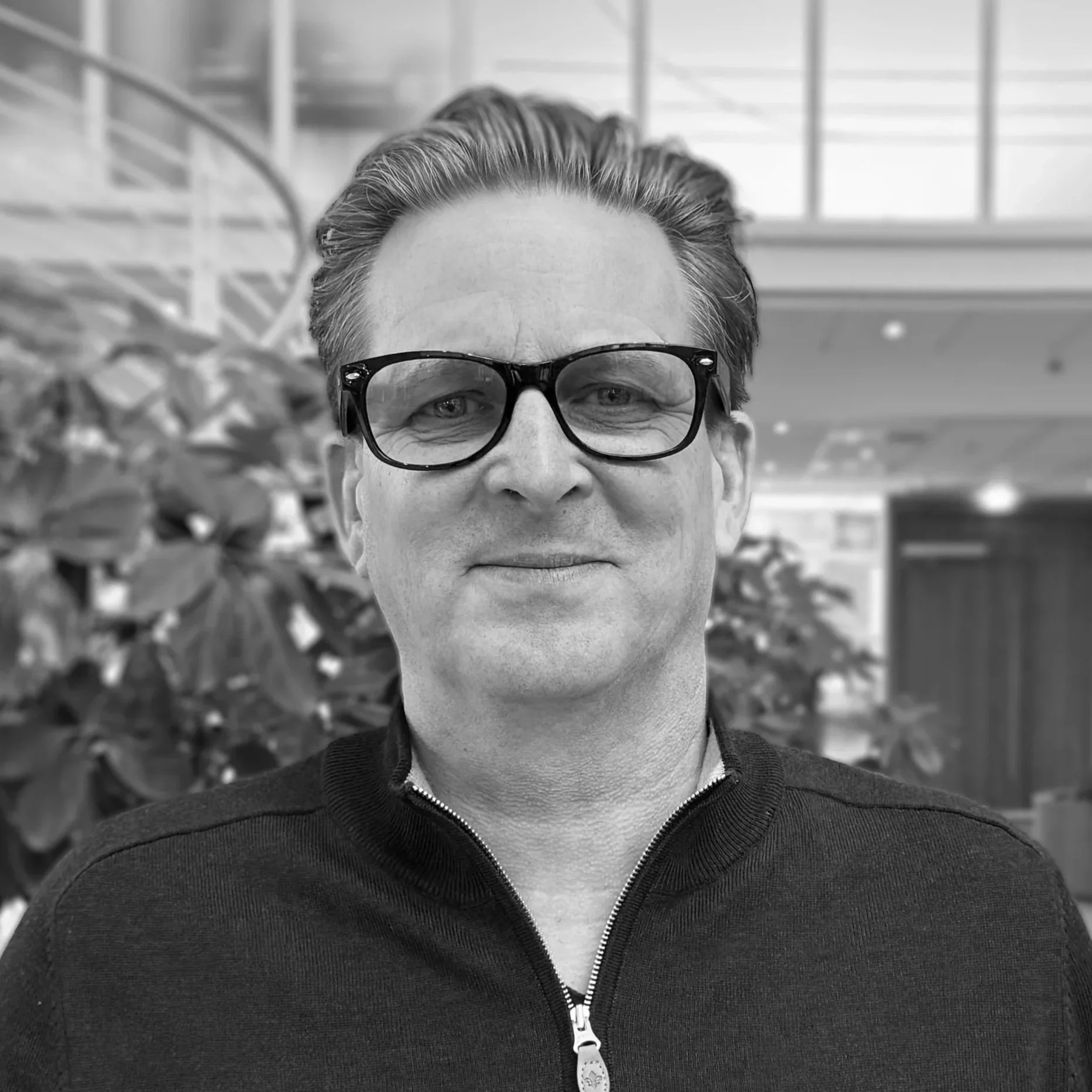 Halvard Daglig leder i Cyberon Security