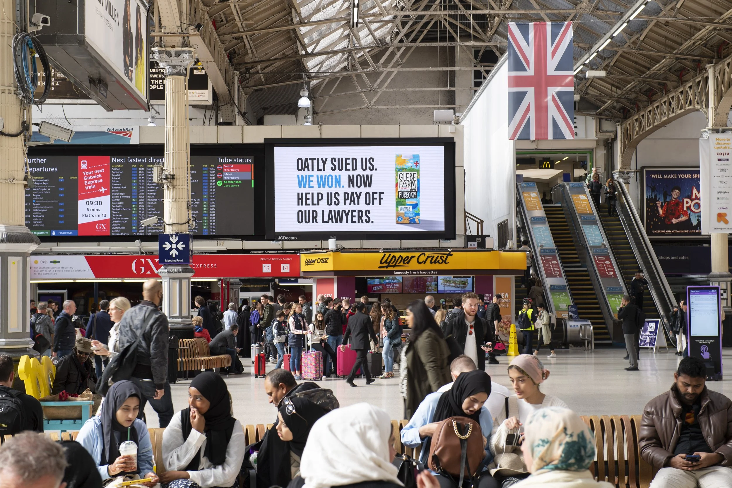 Glebe Farm - Reilly Lovett