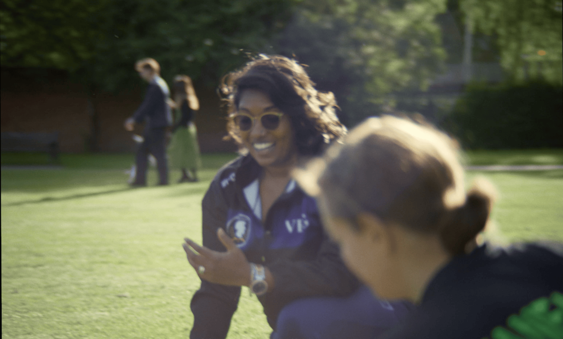 EE Proud Supporters - Reilly Lovett