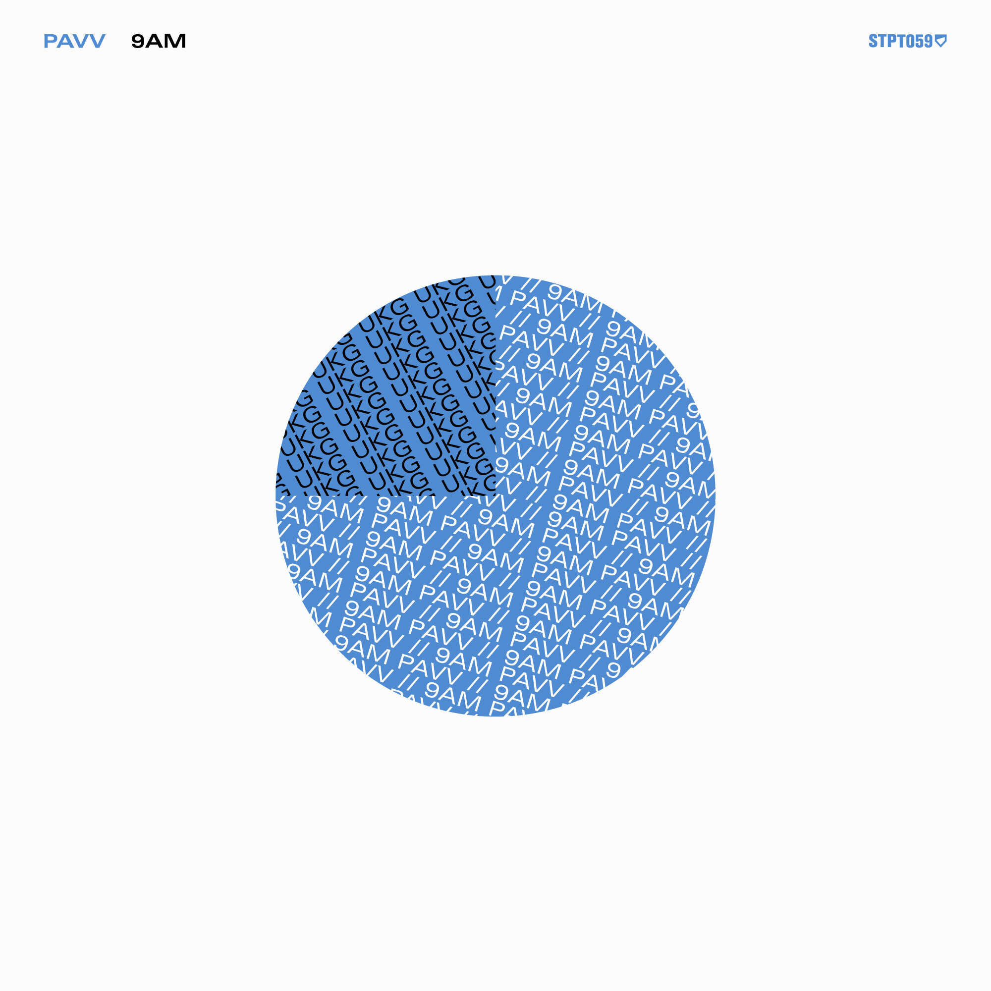 Pavv - 9AM (STPT059)