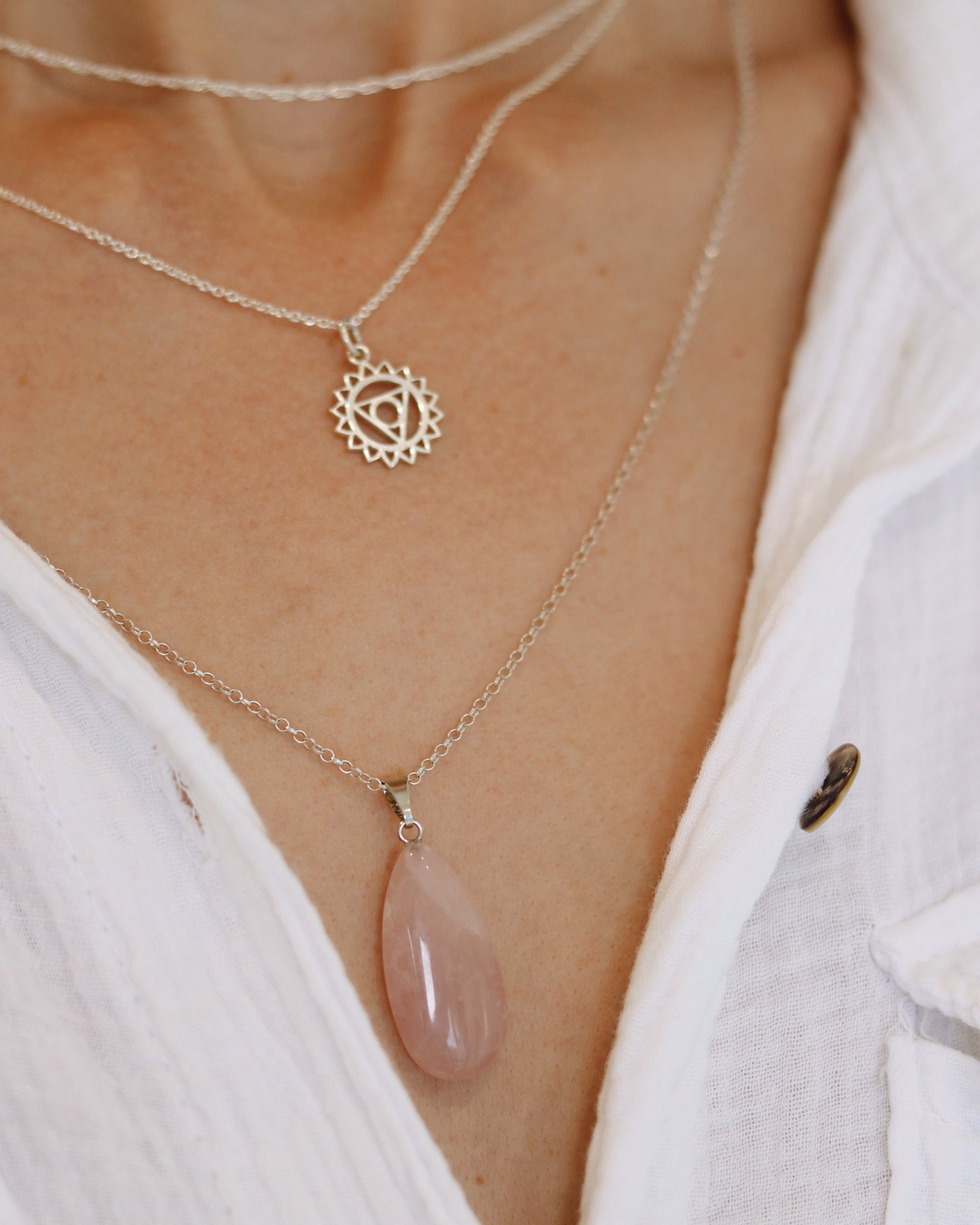 Pink+stone+silver+neckalce+Danzii+Jewellery+2.jpg
