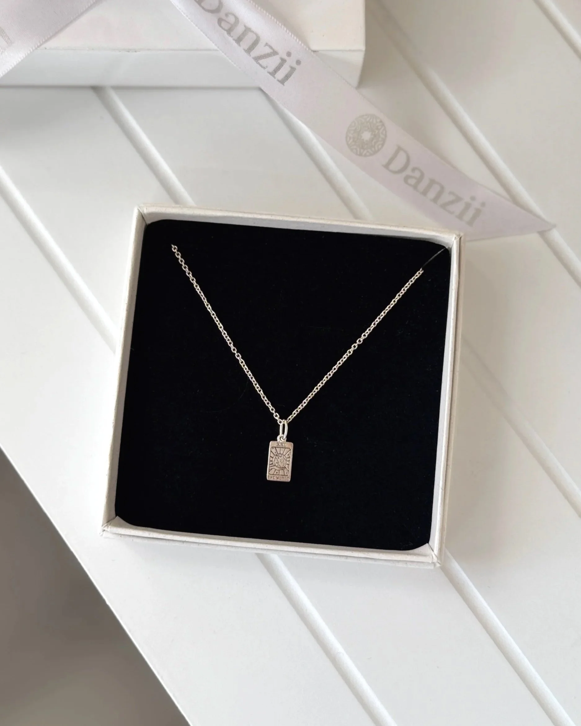 Tarot Necklace