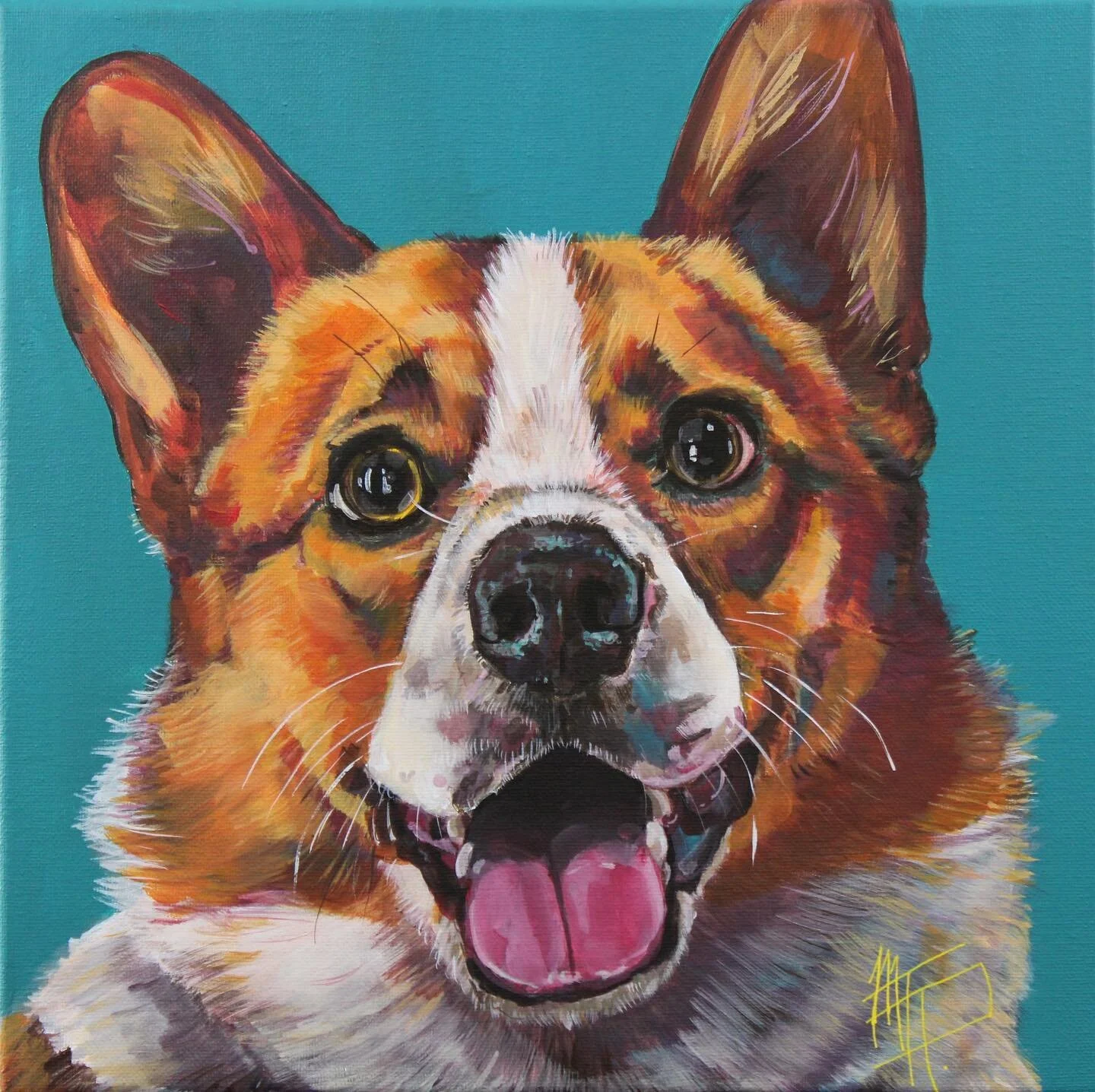 Countdown to Paws in the Park!  Come see the full series tomorrow, Saturday, February 11th from 1000-1600 at Lake Eola Park. I&rsquo;ll be there along with tons of other great tents full of pet-related fun! 

Are you wondering how long it takes me to