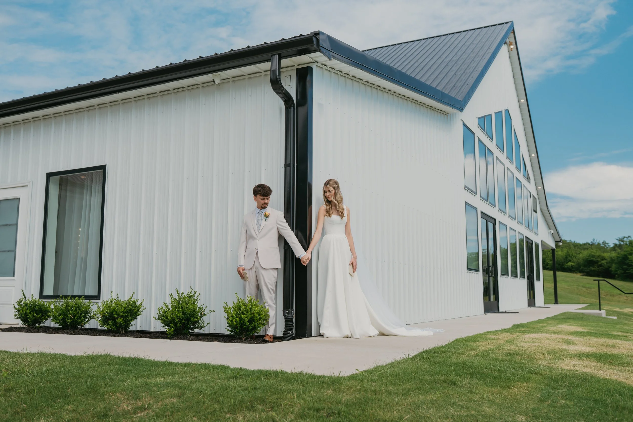 Five Palms Wedding Venue Nashville Tennessee