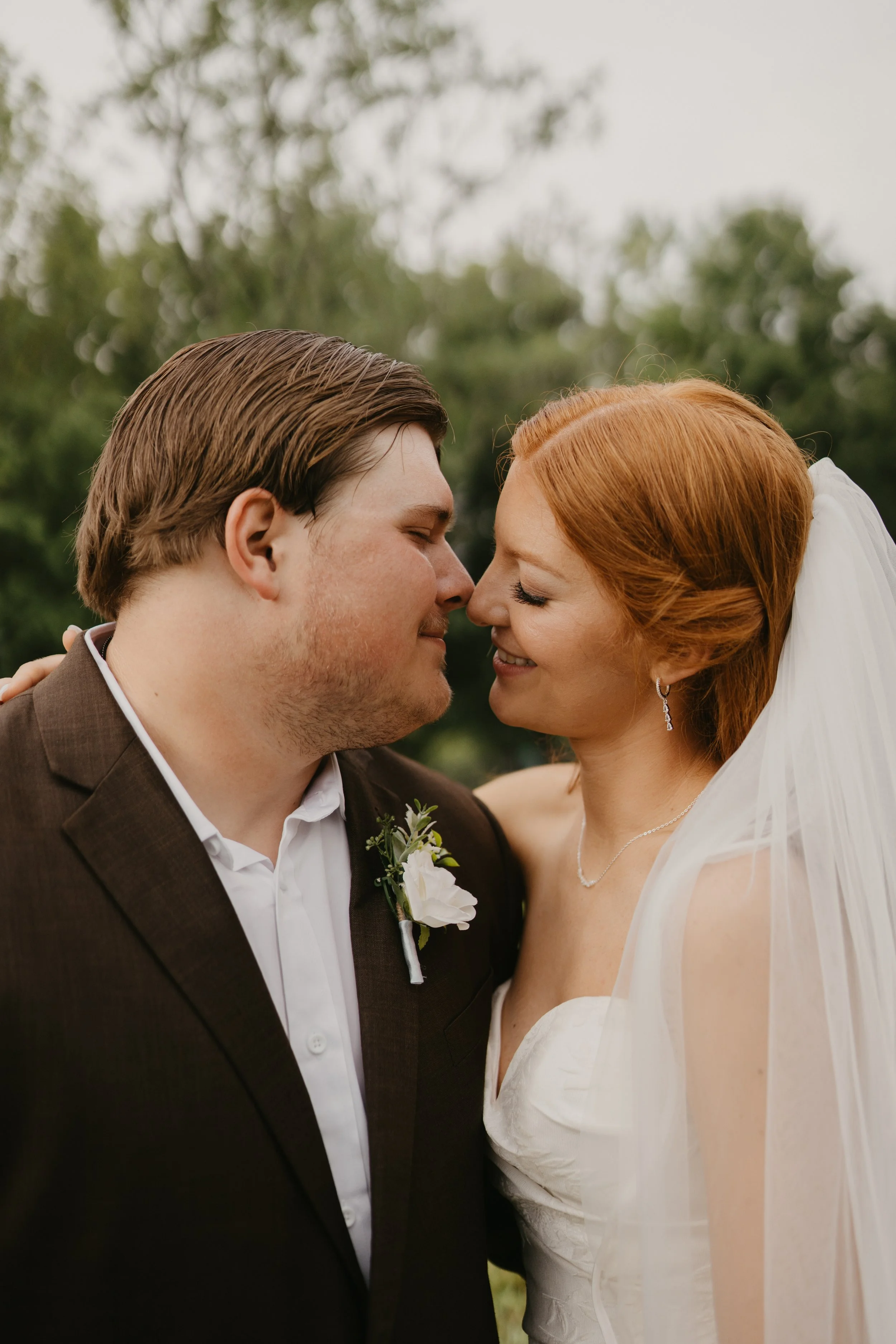 Lafayette, Tennessee Wedding Photographer