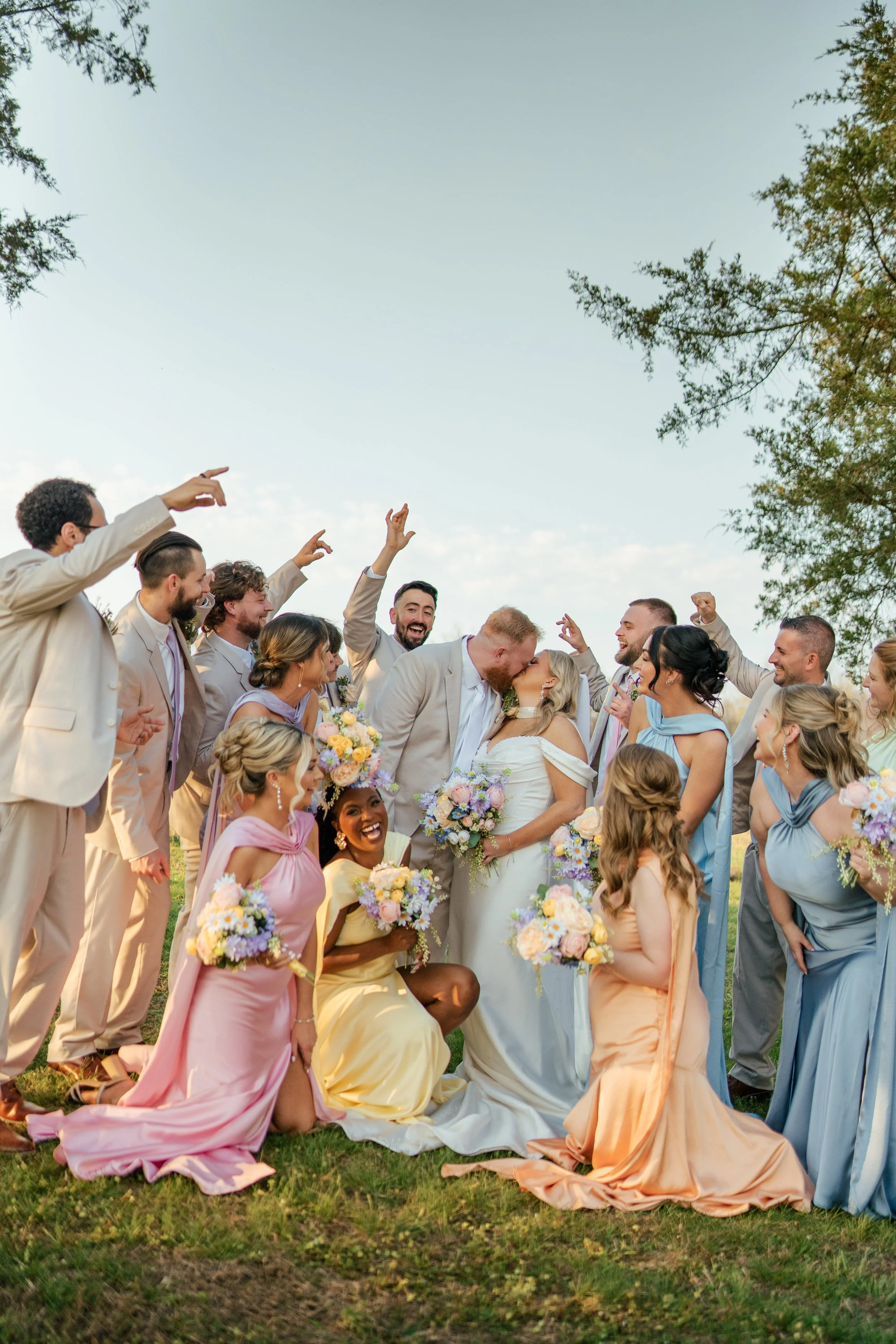River Pointe Ranch Wedding Venue Carthage Tennessee