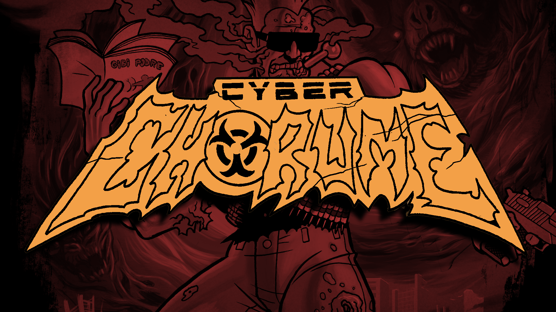 Cyber Chorume