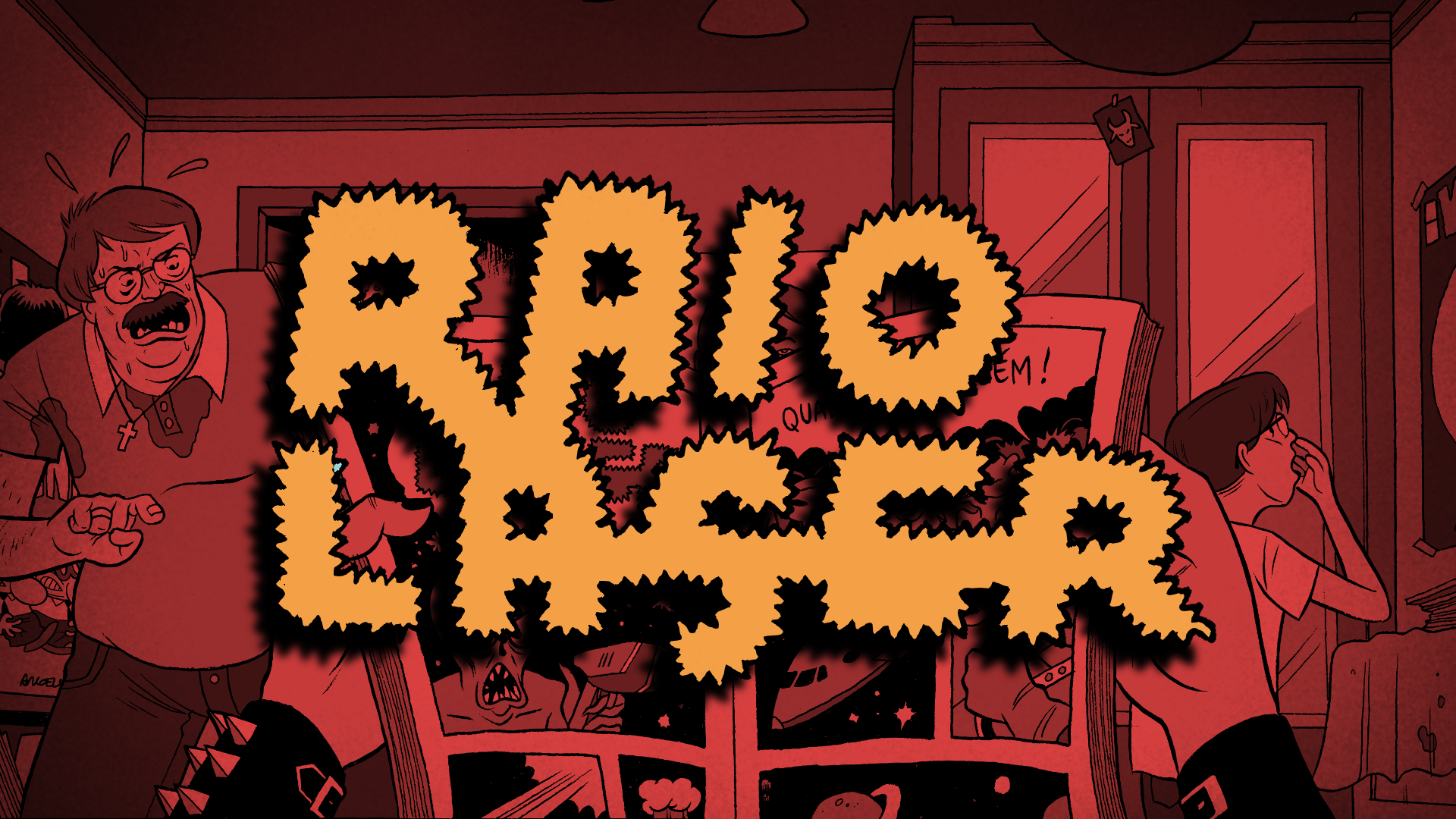 Raio Laser
