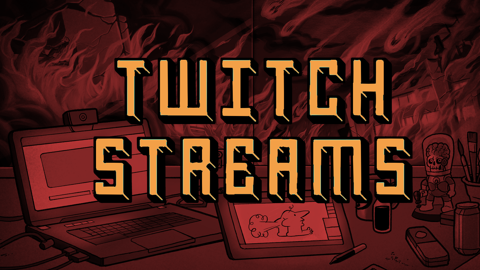 Twitch Streams