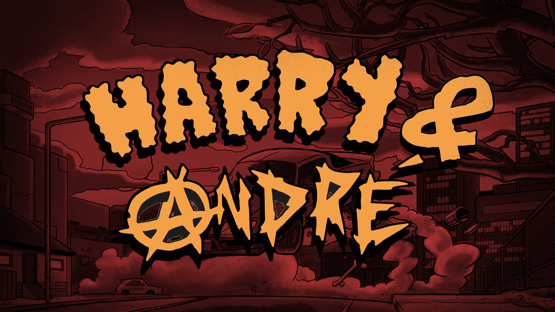 Harry And Andre