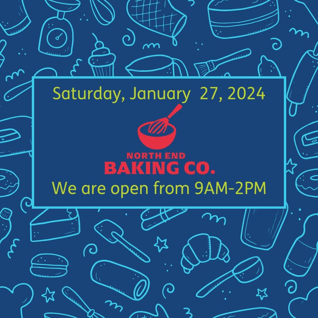 Hey besties!😀🗣

Did you know we're open and ready to hang out with you today? Come enjoy some coffee, cookies and good vibes with us! We will be here until 2pm to wet your (gluten free) whistle. 

#glutenfree #northendhalifax #nutfree #weekendwarri