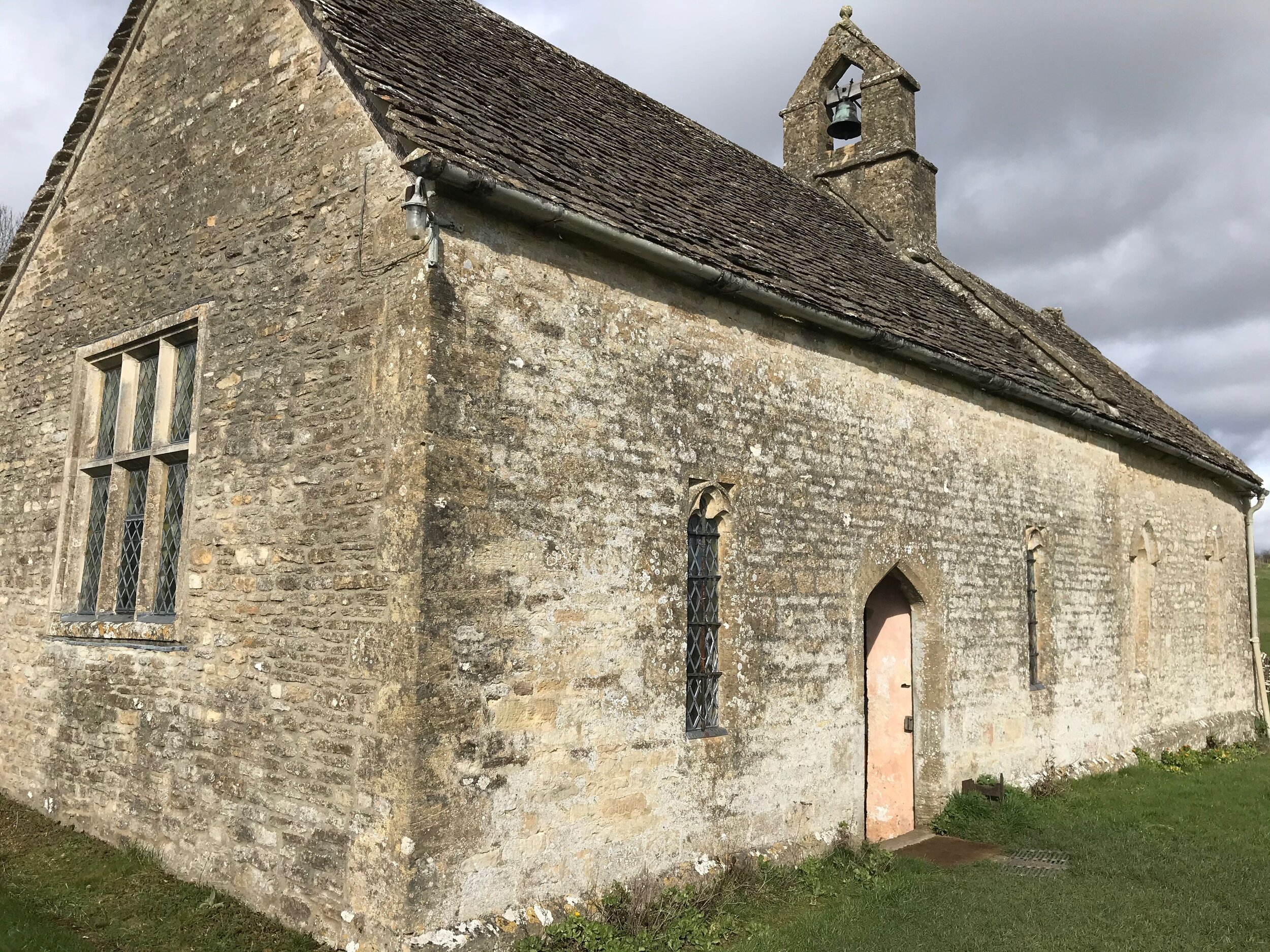 St Oswald's Church