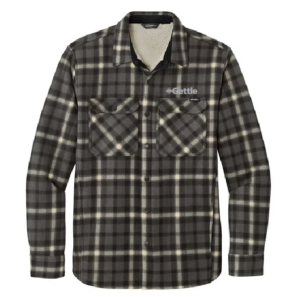 Eddie Bauer® Woodland Shirt Jacket - EMB
