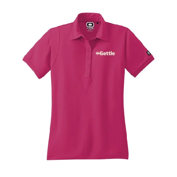 Ladies OGIO® Jewel Polo - EMB