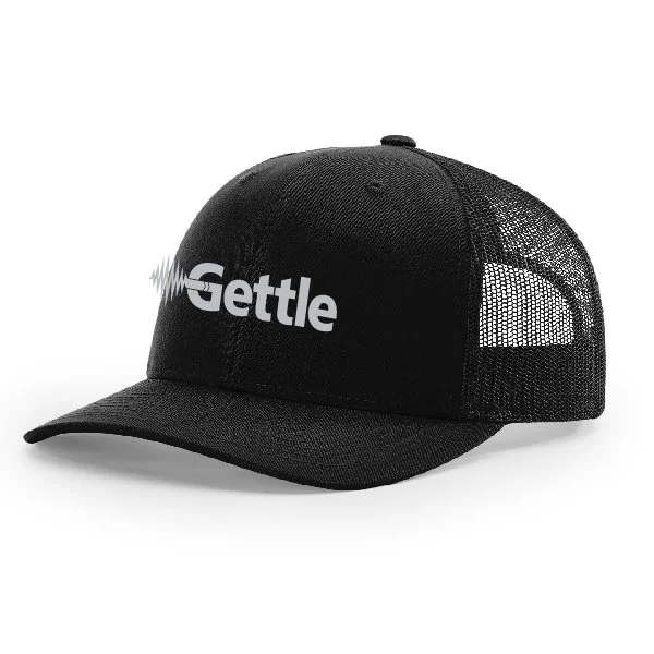 Port Authority® Youth Snapback Trucker Cap