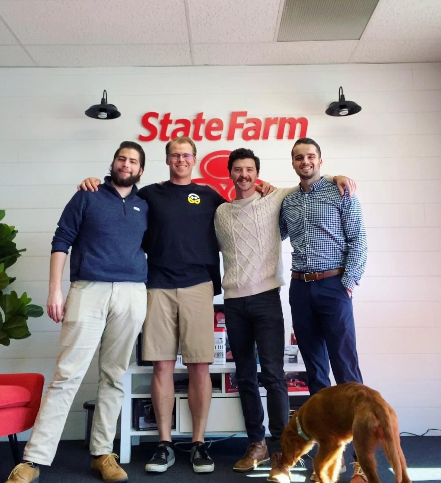 Employee Wellness is in the best interest of the employee as well as the employer! 

Healthier, happier employees produce better results with more enthusiasm! One way we can help is talking about NUTRITION. 

Here at @mikekelleysf we talked nutrition